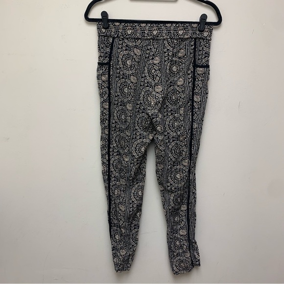 Anthropologie Hei Hei Pradallano Rayon Jogger Pants - Picture 11 of 14